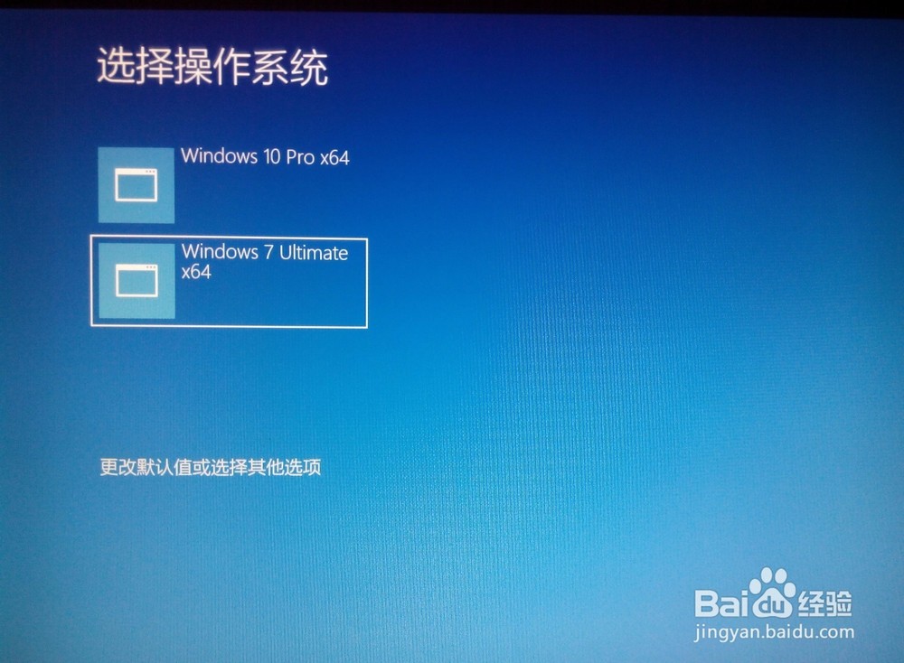 现在win10的系统想装双系统有xp的镜像文件请问肿么装