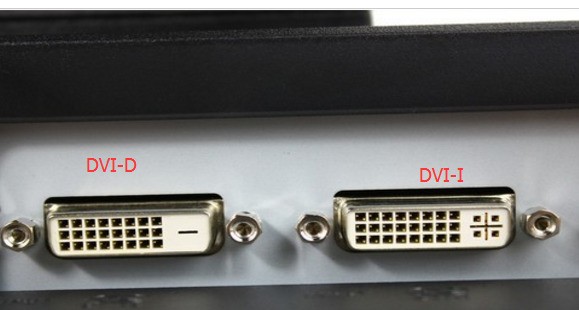 影驰GTX660 DVI-d和DVI-i有什么不同-ZOL问答